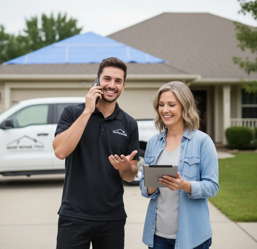 Flat Roof Repair in Springville, UT
