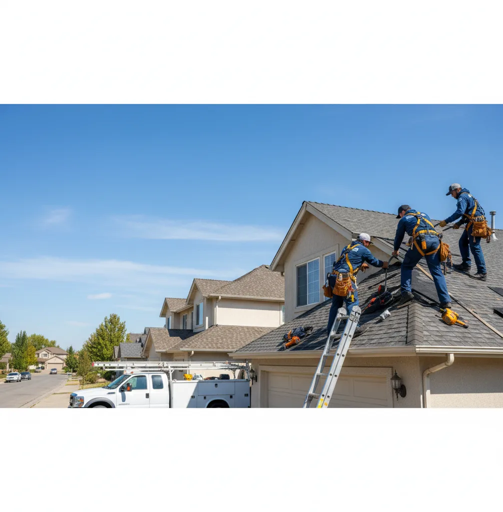 Flat Roof Repair in Springville, UT